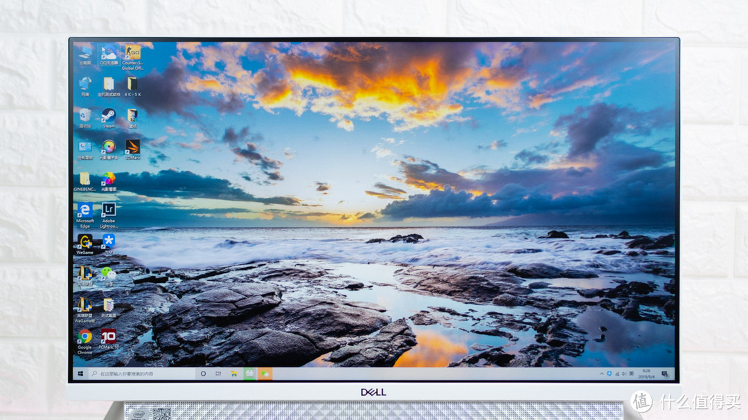 整机一条线，告别脏乱差：戴尔（DELL）灵越AIO 5490一体机的深度体验