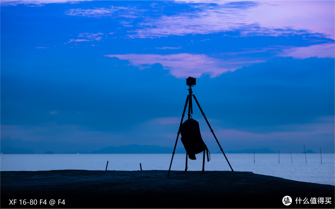 等了你好久！富士XF16-80mm F4三防天涯头使用体验（内附和18-55比较）