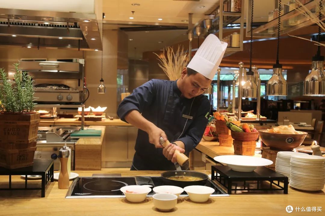 印尼名厨坐镇,近百种美食畅吃!杭州JW万豪酒店印尼美食节来啦!