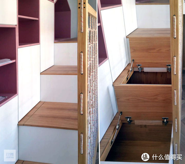 设计师用“捉迷藏小空间”,打造孩子的童趣乐园