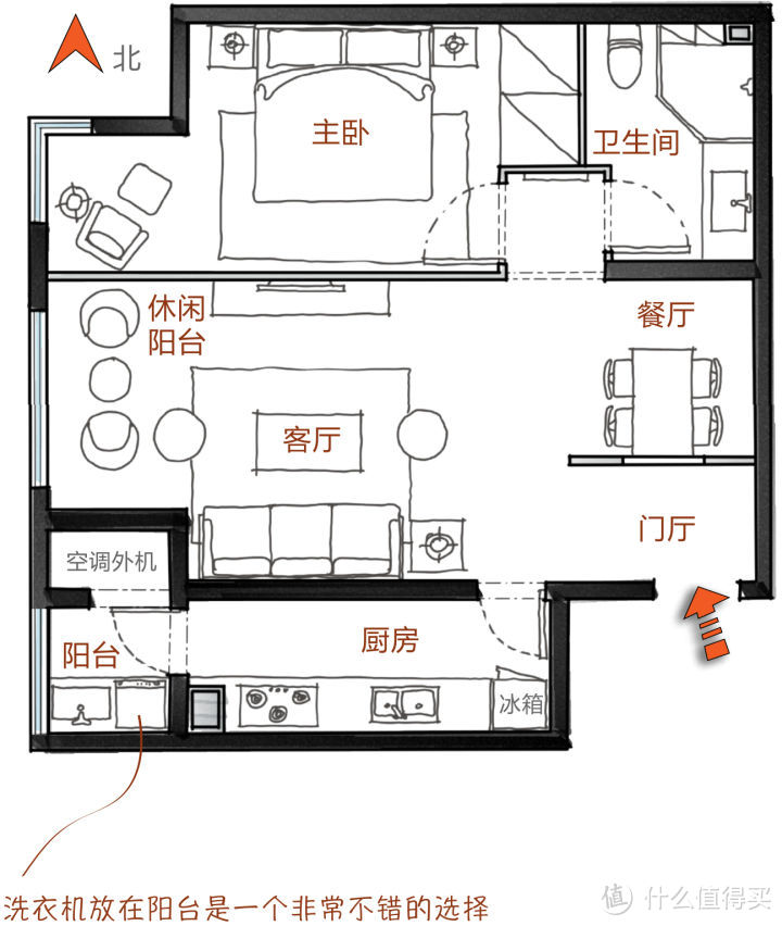 淳朴的中式写意，治愈的宁静轻居