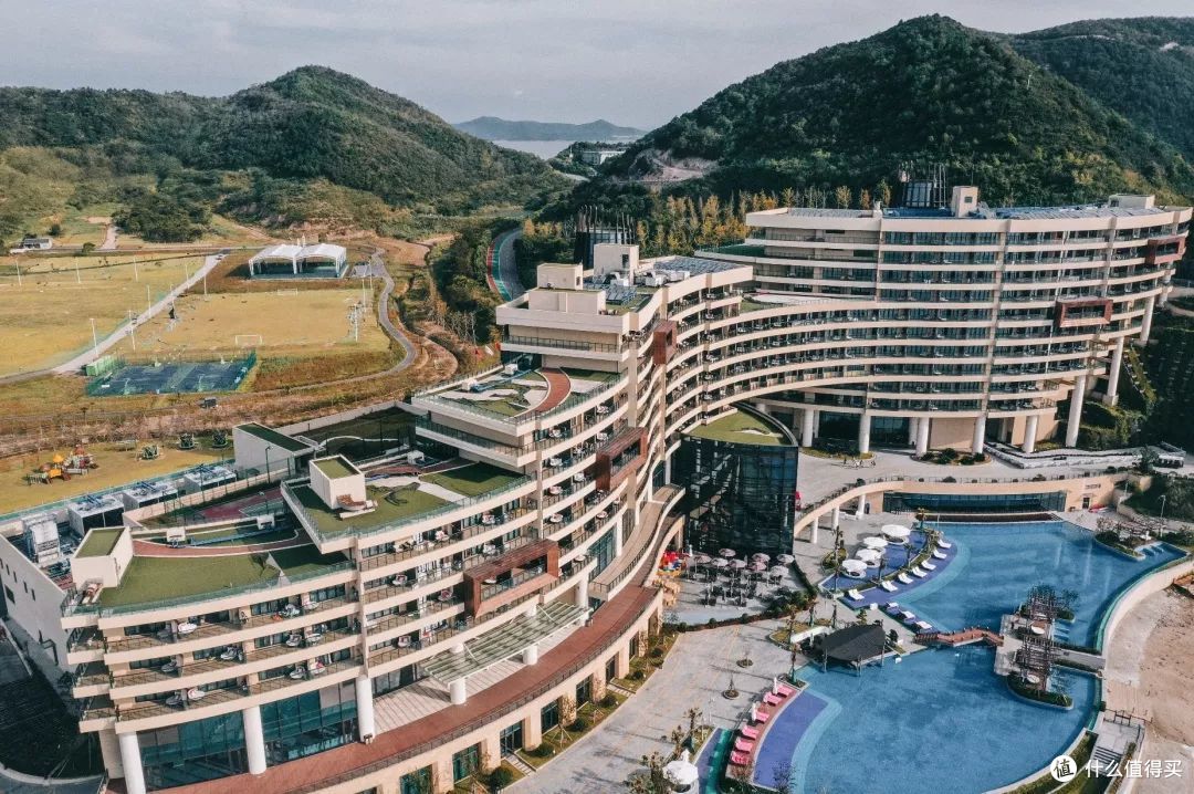 藏在宁波象山的“小马尔代夫”，国内一线网红海景酒店，快去打卡吧