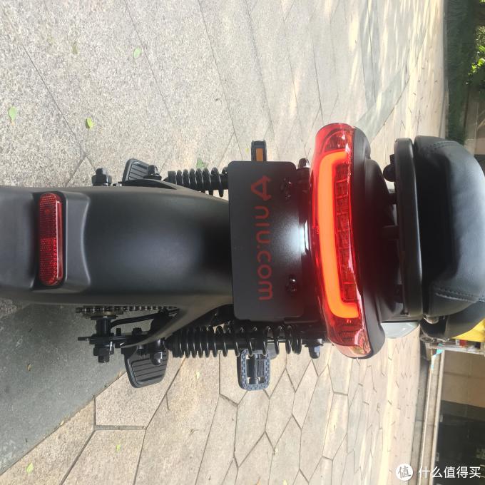 新国标下的电动车——小牛U1