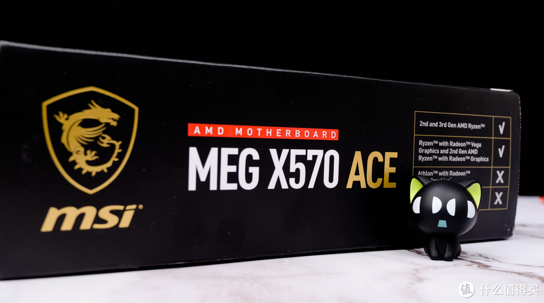 X570 ACE超频4.5G，锐龙一代升三代性能如何等你揭晓