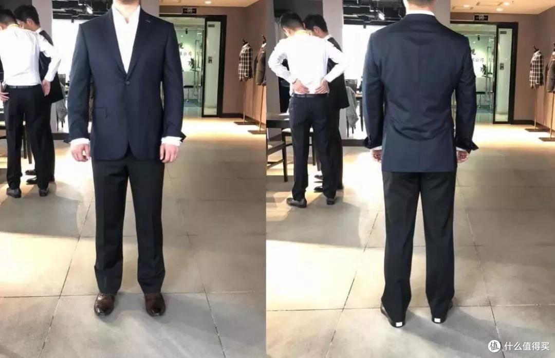 什么样的身材穿西服最好看?