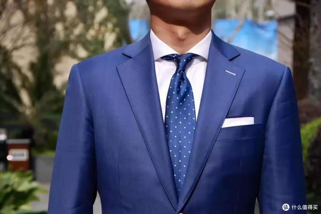 什么样的身材穿西服最好看?