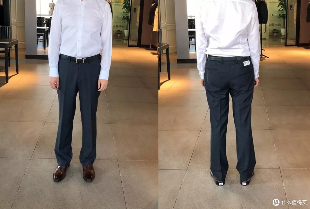 什么样的身材穿西服最好看?