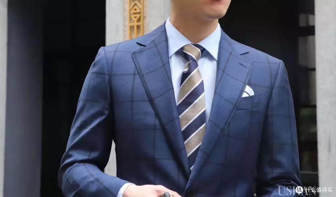 什么样的身材穿西服最好看?