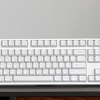 GS87-C键盘外观细节(按键|指示灯|防滑垫|脚撑|键帽)