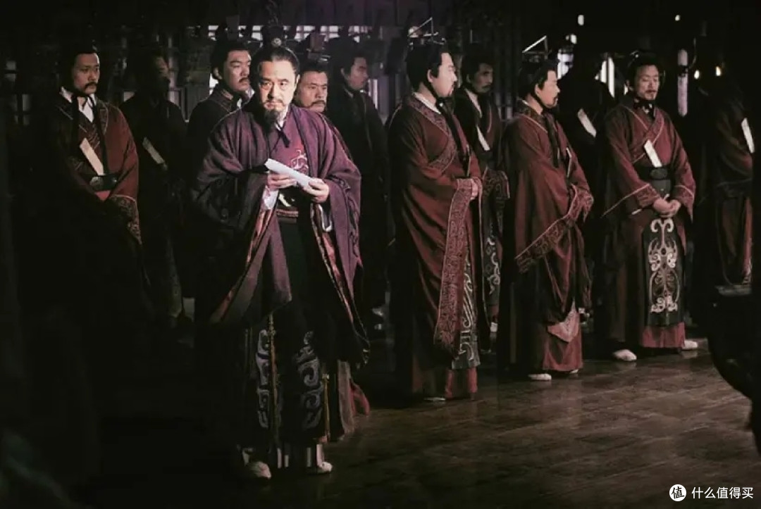 不止九部经典历史剧,带你领略华夏数千年