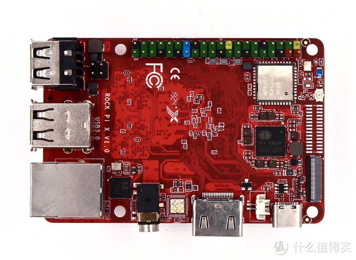 英特尔凌动方案、树莓派新对手：国产Rock Pi X 开发板发布 售价39美元（约280元）起