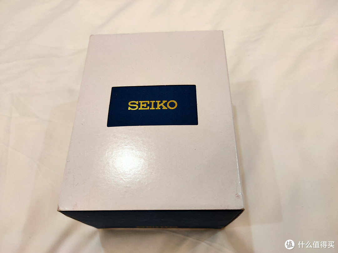 不一样的Seiko，亮晶晶的精工！46mm超大盘精工SNE459开箱