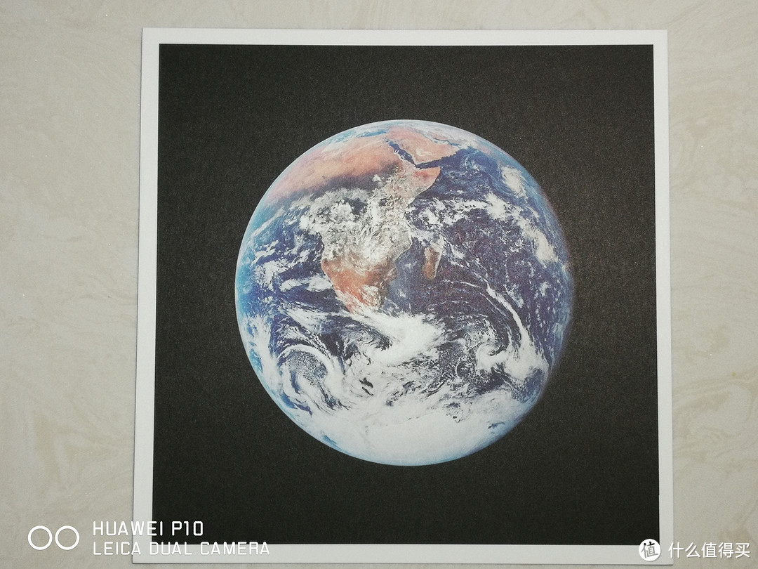 "38万、亿级像素"能拍出什么照片——哈苏（HASSELBLAD）哈苏登月明信片
