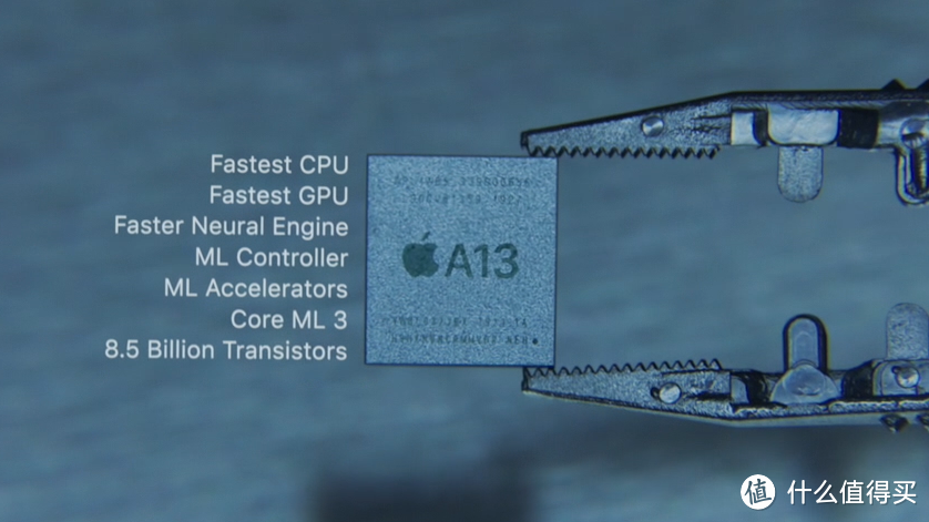 苹果A13，快到违反广告法