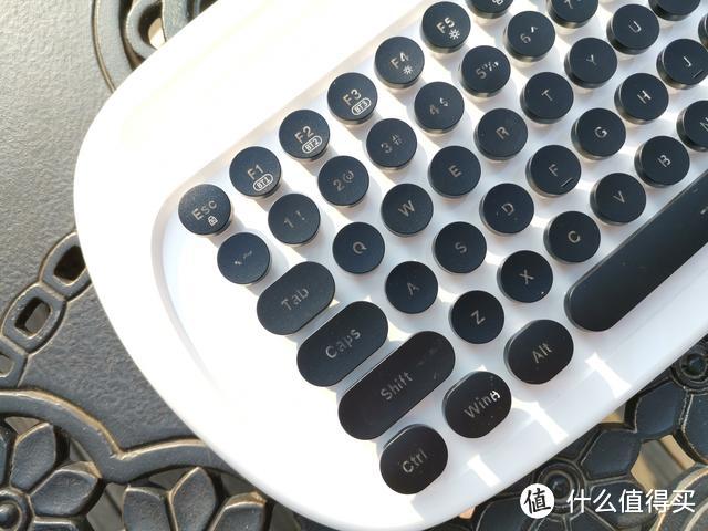 富德K510d 无线蓝牙键盘测评,创造生活无限可能