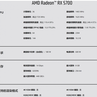 AMD RX5700公版显卡使用总结(温度|超频|游戏)