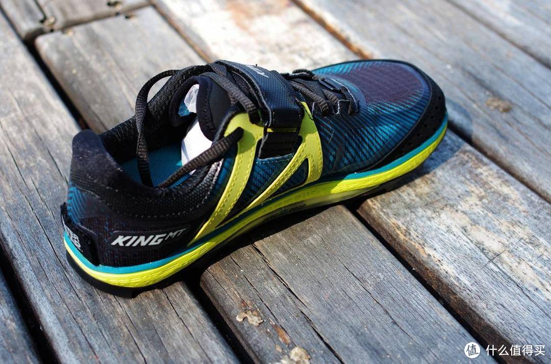 轻 快 灵——Altra king mt 2 轻量山地越野跑鞋