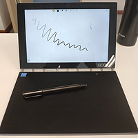 yogabook一代笔记本电脑处理器体验(软件|屏幕|颗粒感|模式|做工)