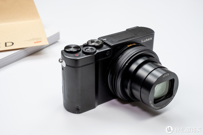 能装进口袋的大变焦相机，用镜头记录生活：松下 Lumix DMC-ZS110