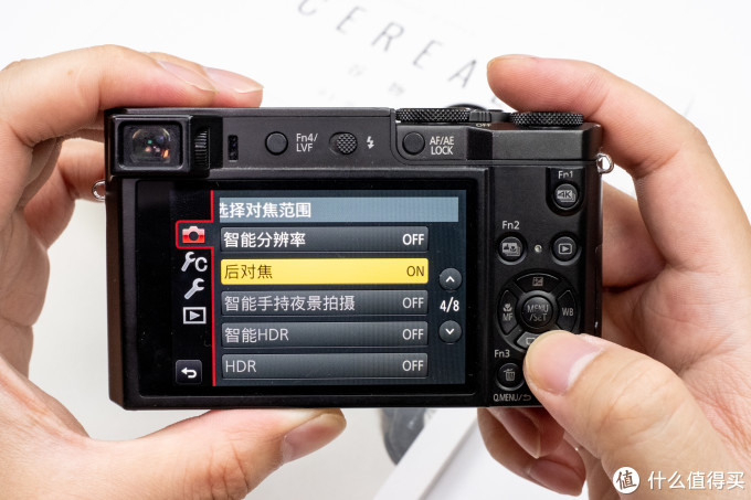 能装进口袋的大变焦相机，用镜头记录生活：松下 Lumix DMC-ZS110
