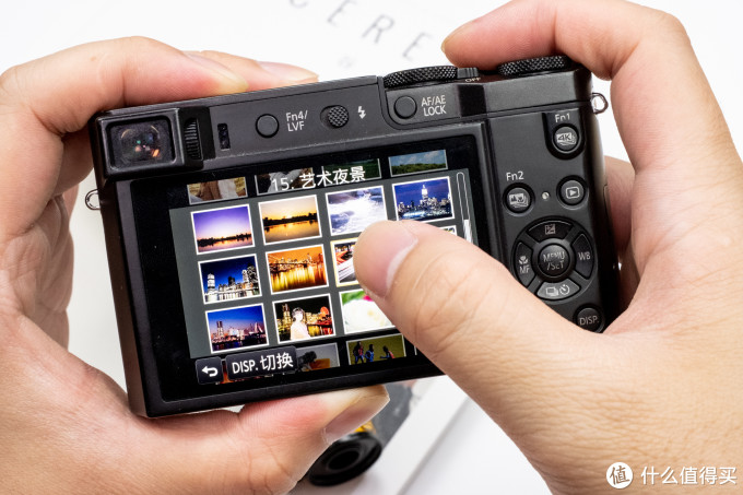 能装进口袋的大变焦相机，用镜头记录生活：松下 Lumix DMC-ZS110