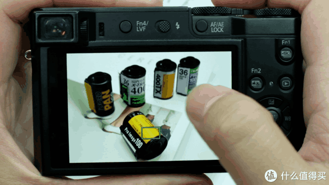 能装进口袋的大变焦相机，用镜头记录生活：松下 Lumix DMC-ZS110
