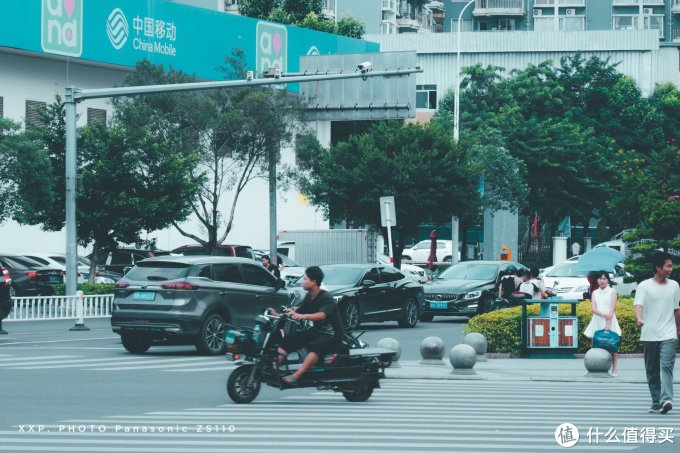能装进口袋的大变焦相机，用镜头记录生活：松下 Lumix DMC-ZS110