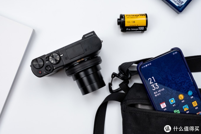 能装进口袋的大变焦相机，用镜头记录生活：松下 Lumix DMC-ZS110