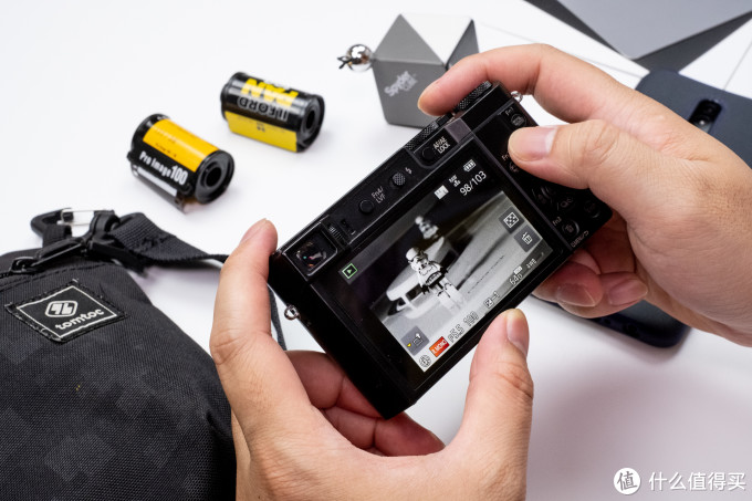 能装进口袋的大变焦相机，用镜头记录生活：松下 Lumix DMC-ZS110