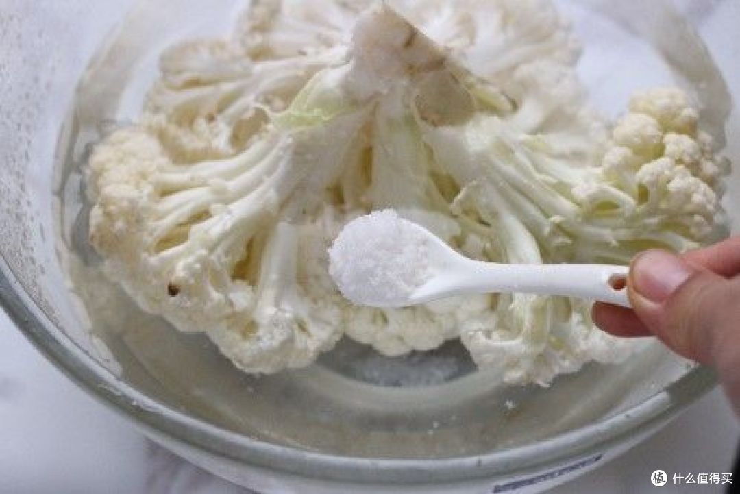 花菜怎么做好吃?只要加了孜然,味道绝了!