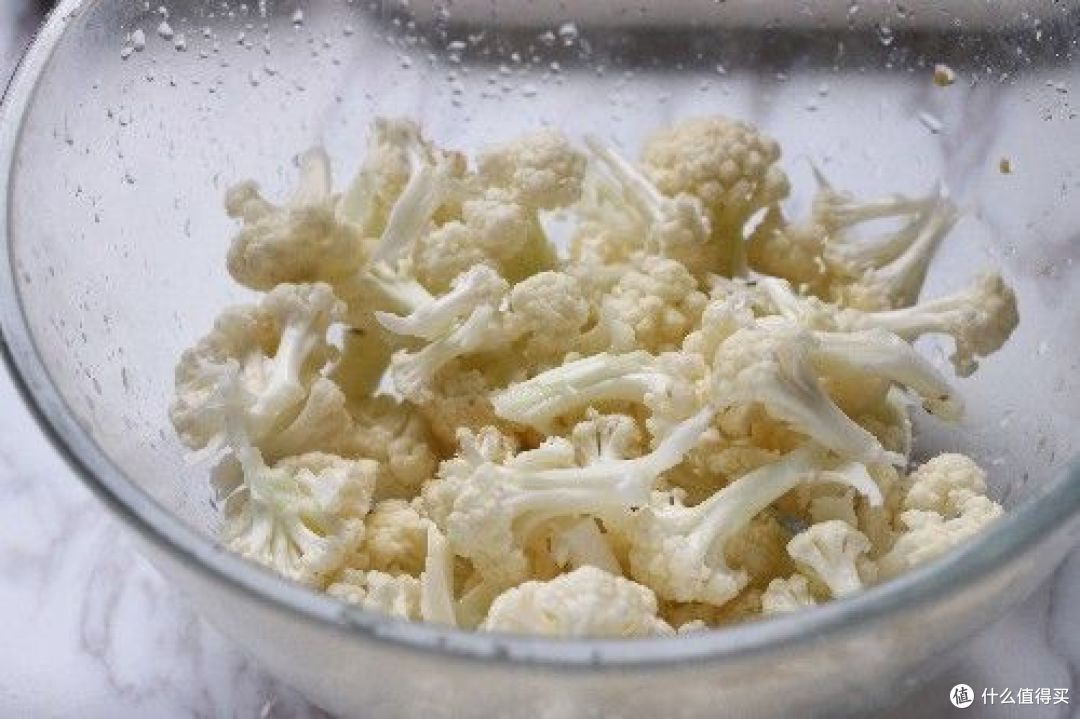 花菜怎么做好吃?只要加了孜然,味道绝了!