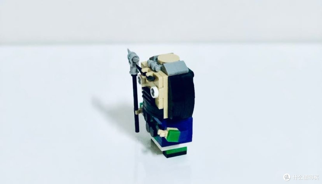 玩积木,最重要的是要开心