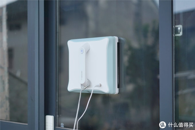 家里有20多扇窗要擦的我太难了！直到我体验了这款擦窗神器…