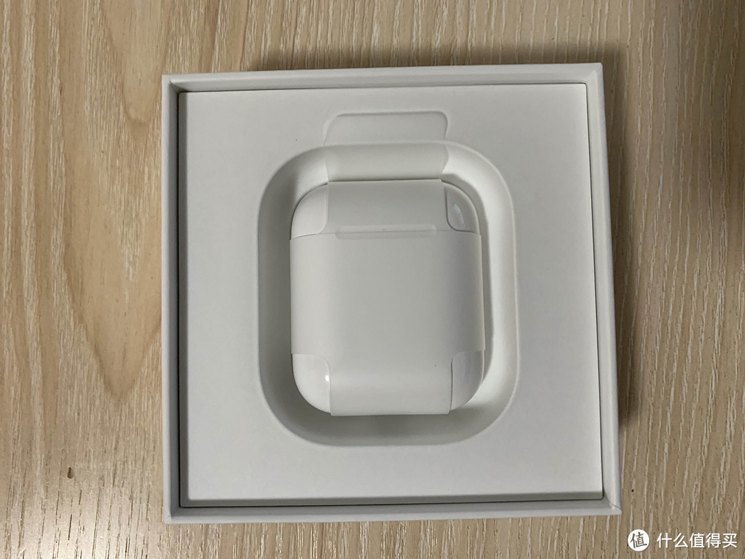 AirPods2开箱及上手简评