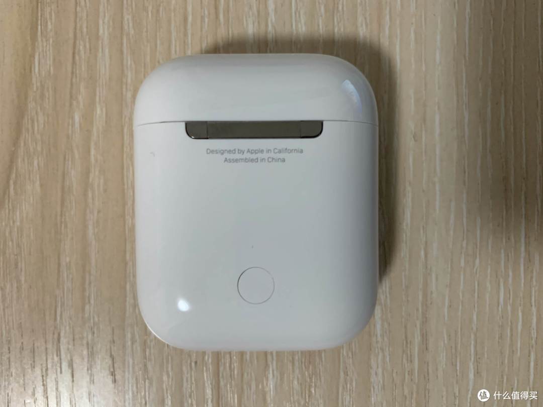 AirPods2开箱及上手简评