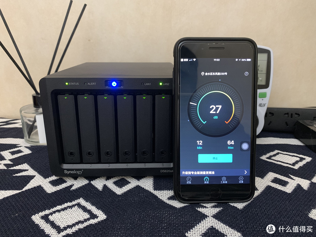 全面测评群晖DS620slim：别看我小，其实我很强