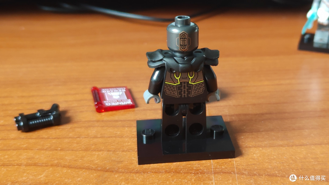 lego 乐高人仔抽抽乐 第十九弹 71025