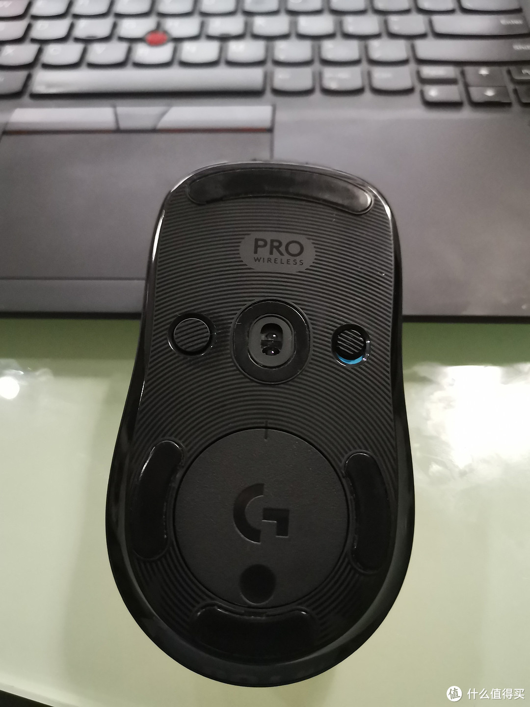 罗技 G pro wireless狗屁王：病急乱投医的无奈之选