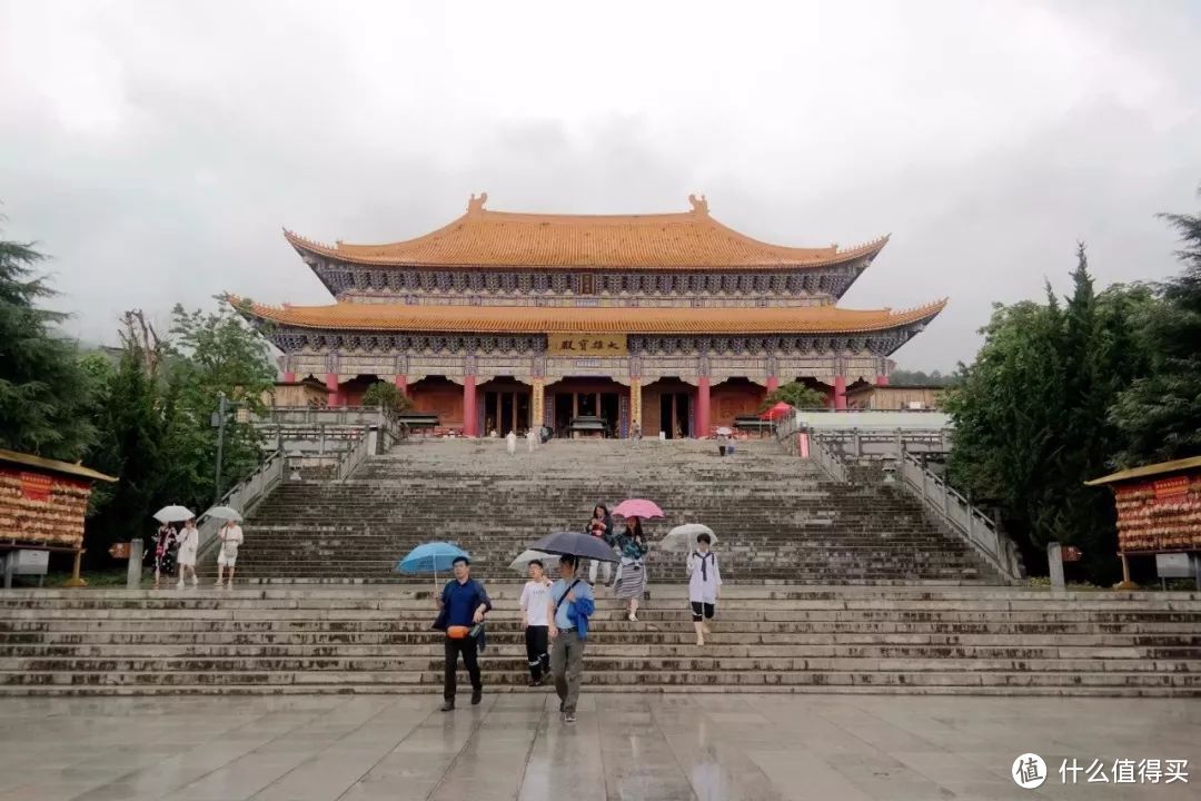 大理印象：没有《天龙八部》的快意恩仇，只有苍山洱海的风花雪月