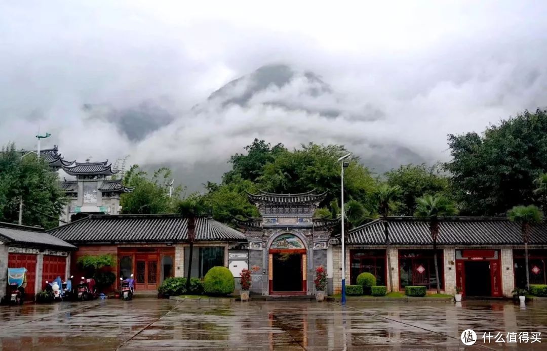 大理印象：没有《天龙八部》的快意恩仇，只有苍山洱海的风花雪月