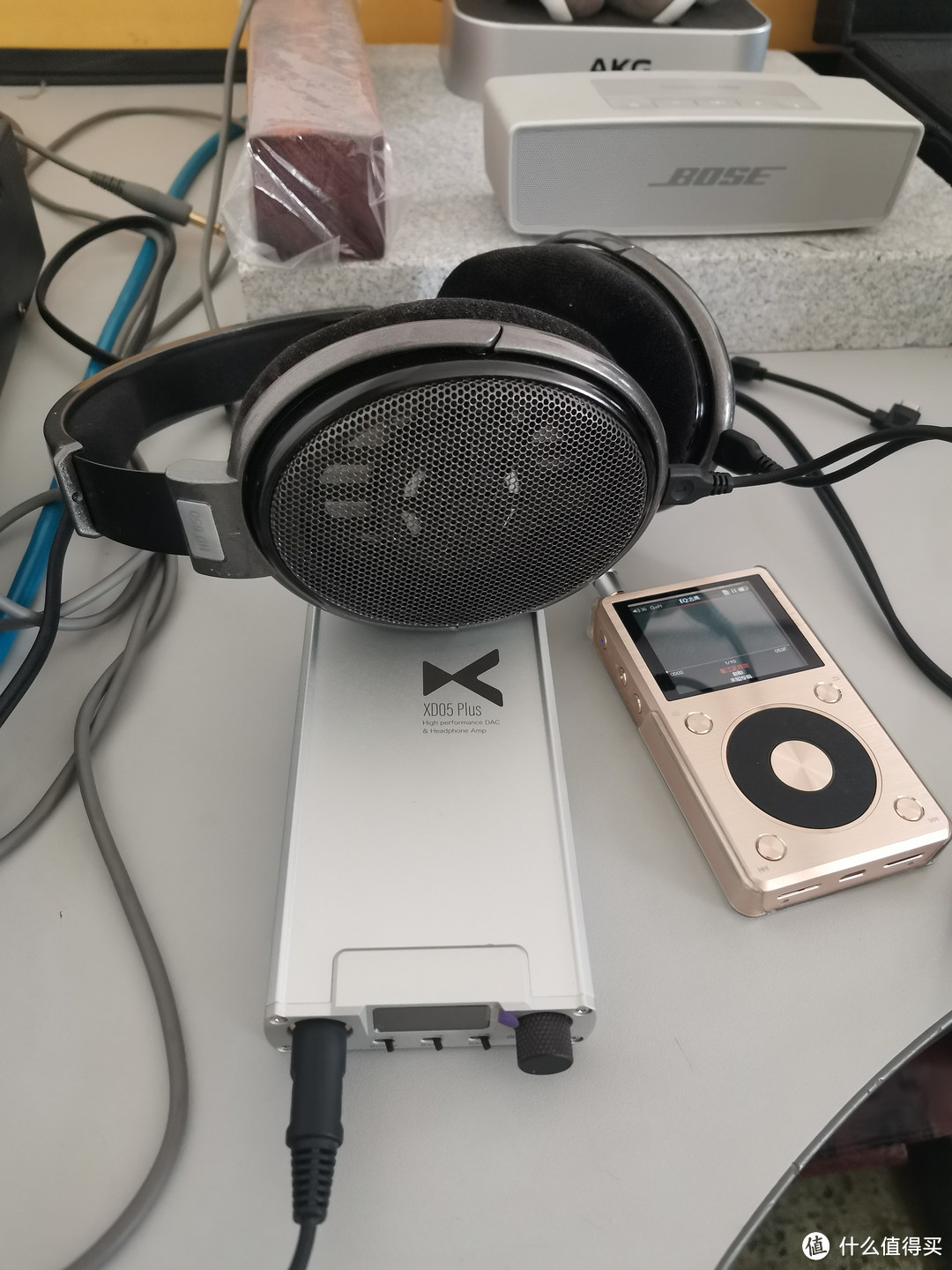 用AKG K701/森海 HD650听人声，大编制，我觉得变化很大 乂度/xduoo XD-05PLUS耳放，使用感受