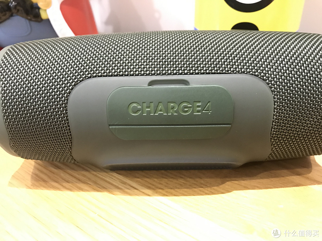 岂止是汹涌澎湃——JBL Charge 4  冲击波蓝牙音箱开箱