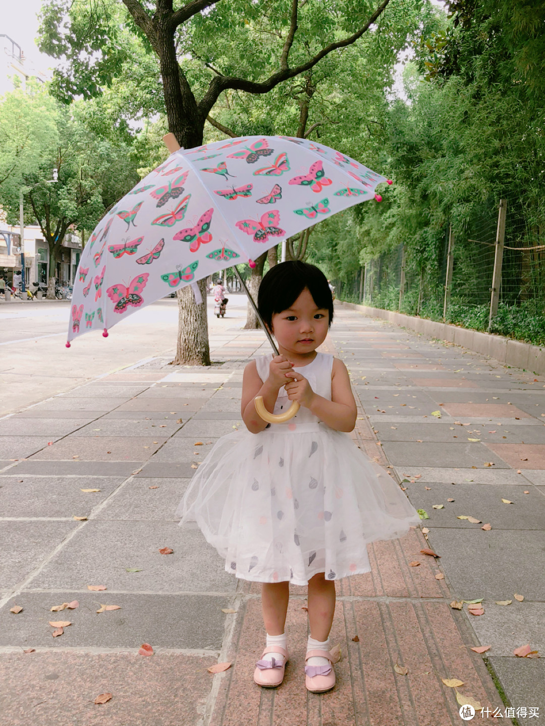 宝宝的第一把伞——颜值在线的Hatley 儿童轻便雨伞遮阳伞众测