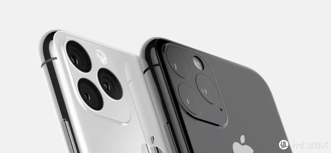 iPhone 11 Pro代表的手机，来势汹汹