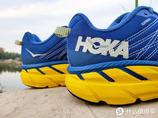 渐入佳境，超强缓震跑鞋再升级：HOKA Clifton 6克里夫顿评测