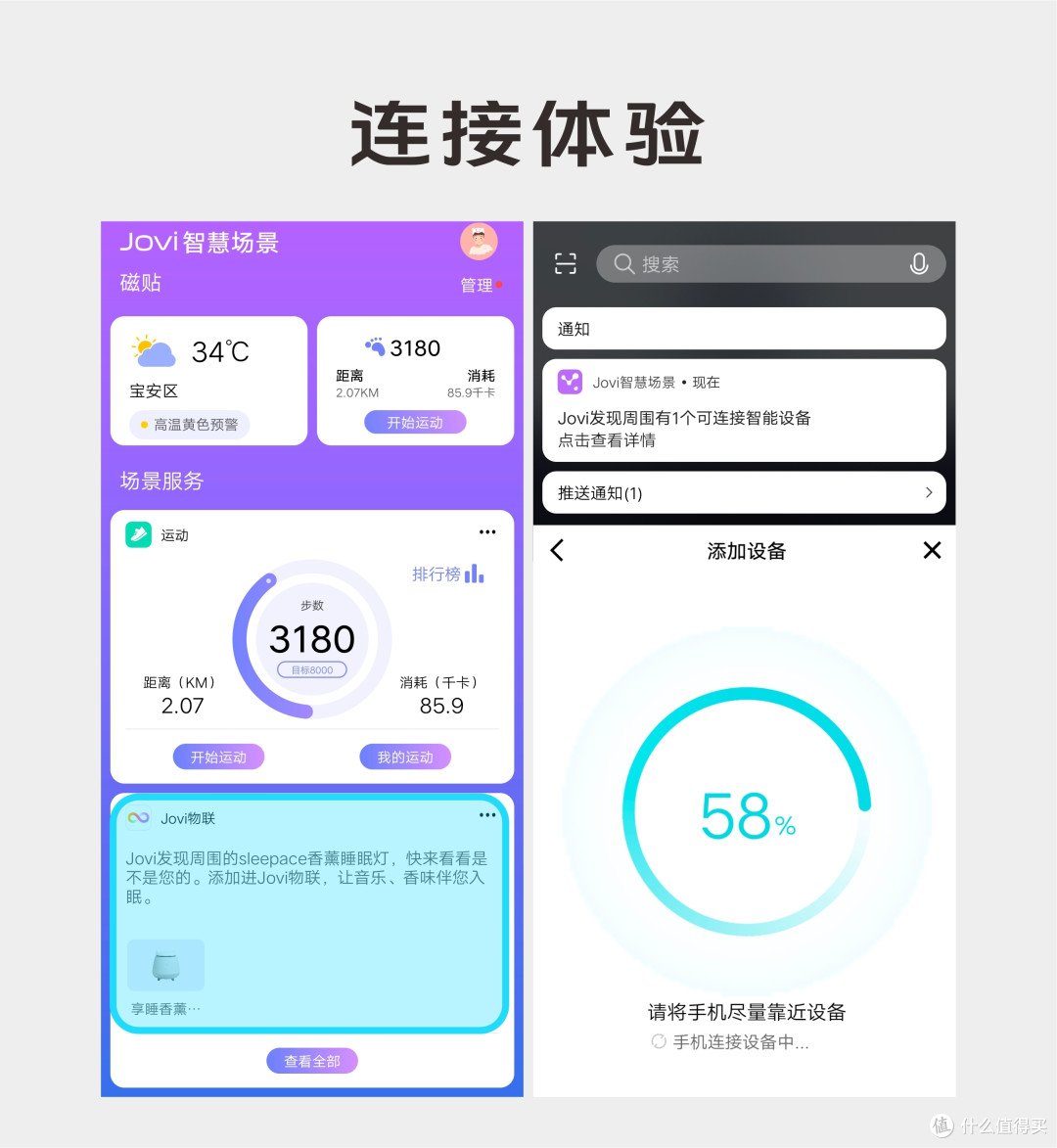 有颜有料的Sleepace香薰助眠灯