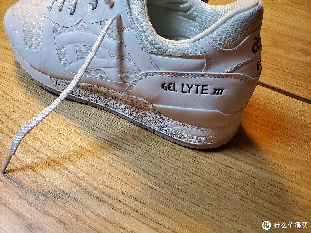 请认准GEL LYTE III