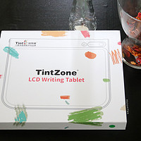 TintZone绘特美手绘板外观展示(外壳|液晶屏|挂绳)