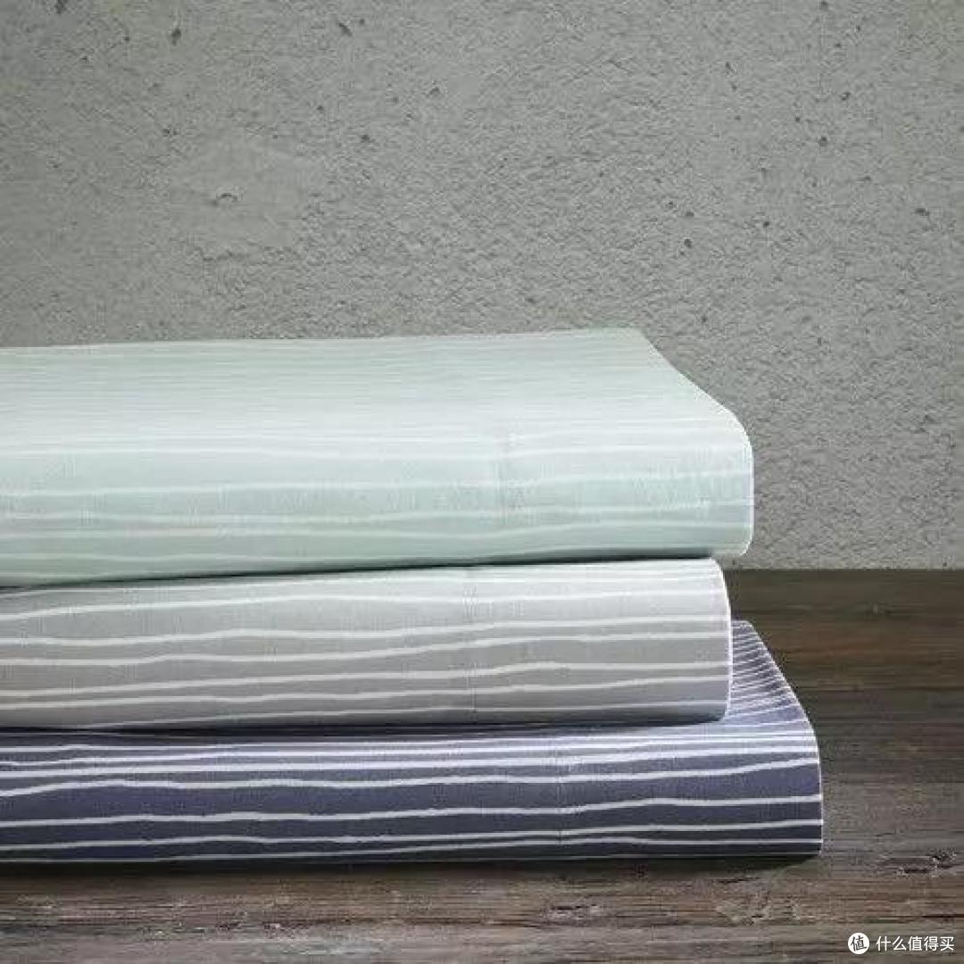 别被“水洗感”忽悠了!高支高密的床品确实是好东西,未来你也能买得起