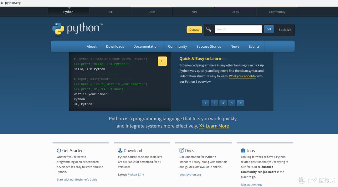 助你精通python,这些学习资源请收好